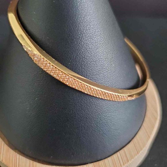Kate Spade Raise the Bar Pave Cuff